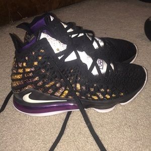 Because I don’t like basketball and they don’t fit me.